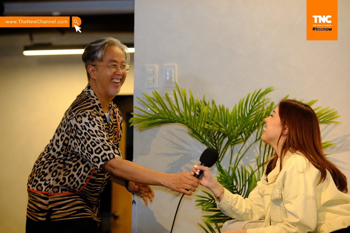 tnc_now's tweet photo. Creators explored podcasting at The Pod Network in Mandaluyong through the Podcast in Action session. π§π
πΈ Hereβs another look at the highlights with CICP!
#CreatorWeek2026 #CICP #ThePodNetwork #PodcastInAction #onTNC #TNCNow https://t.co/7KxR23qsfS