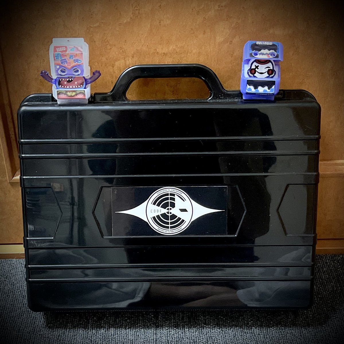 archive_404NF_s's tweet photo. カプセムの収納と違って
ライドエグズの収納ポストは
需要がなかったようで悲しいから
昔いいねが伸びたカプセムの収納ケース貼っとく https://t.co/cxCk0lmkyT