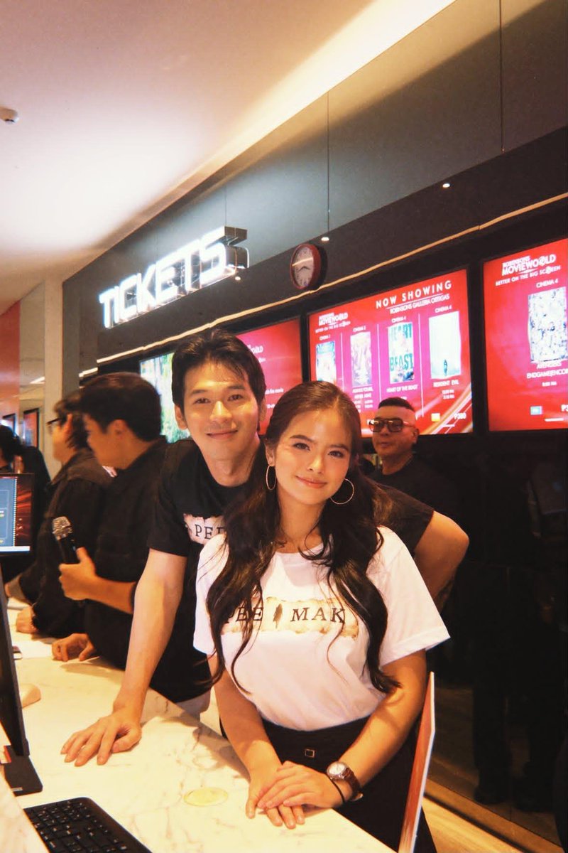 wilbea_ofc's tweet photo. Lord, ikasal niyo na po sila.

WILBEA IN MUrket MUrket

#WilBea | #PeemakPH | #PeeMakAngPaglibot
#WilbertRoss | #BeaBinene https://t.co/xClQFNotdw