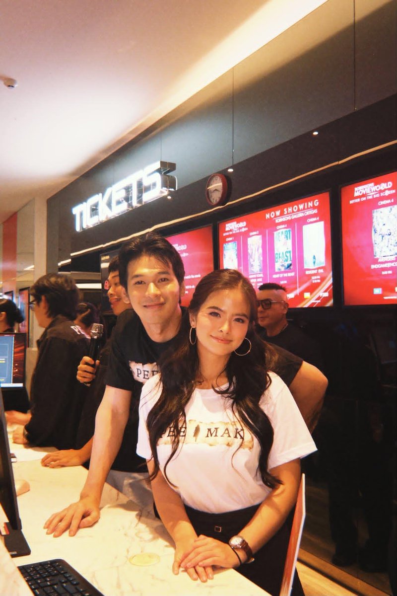 wilbea_ofc's tweet photo. Lord, ikasal niyo na po sila.

WILBEA IN MUrket MUrket

#WilBea | #PeemakPH | #PeeMakAngPaglibot
#WilbertRoss | #BeaBinene https://t.co/xClQFNotdw