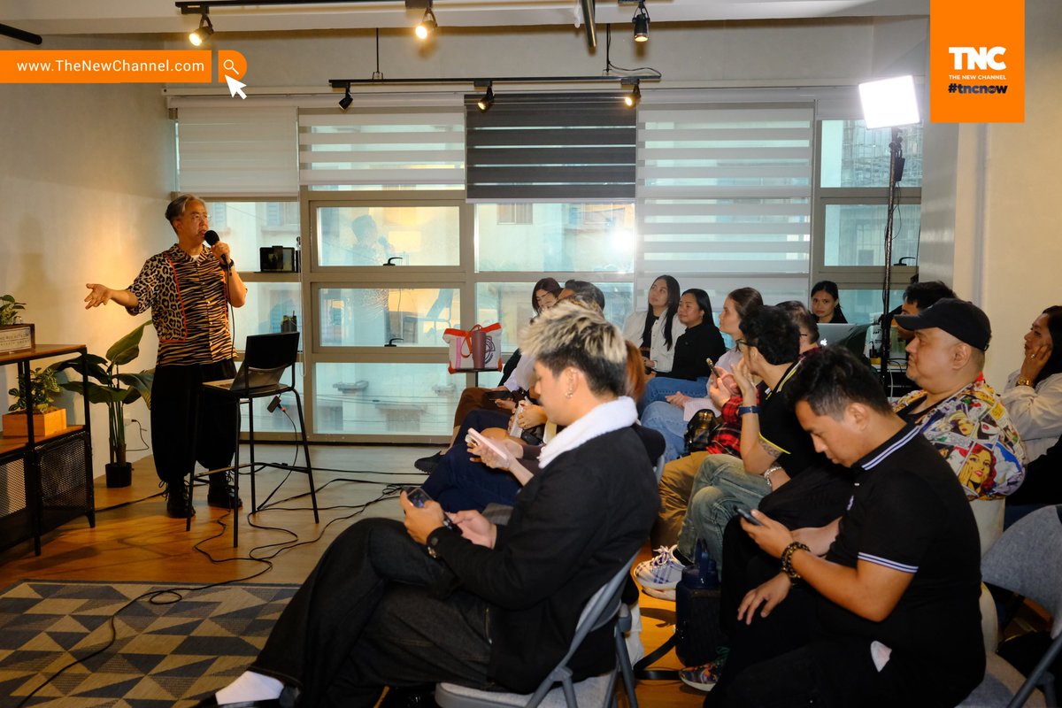 tnc_now's tweet photo. Creators explored podcasting at The Pod Network in Mandaluyong through the Podcast in Action session. π§π
πΈ Hereβs another look at the highlights with CICP!
#CreatorWeek2026 #CICP #ThePodNetwork #PodcastInAction #onTNC #TNCNow https://t.co/7KxR23qsfS