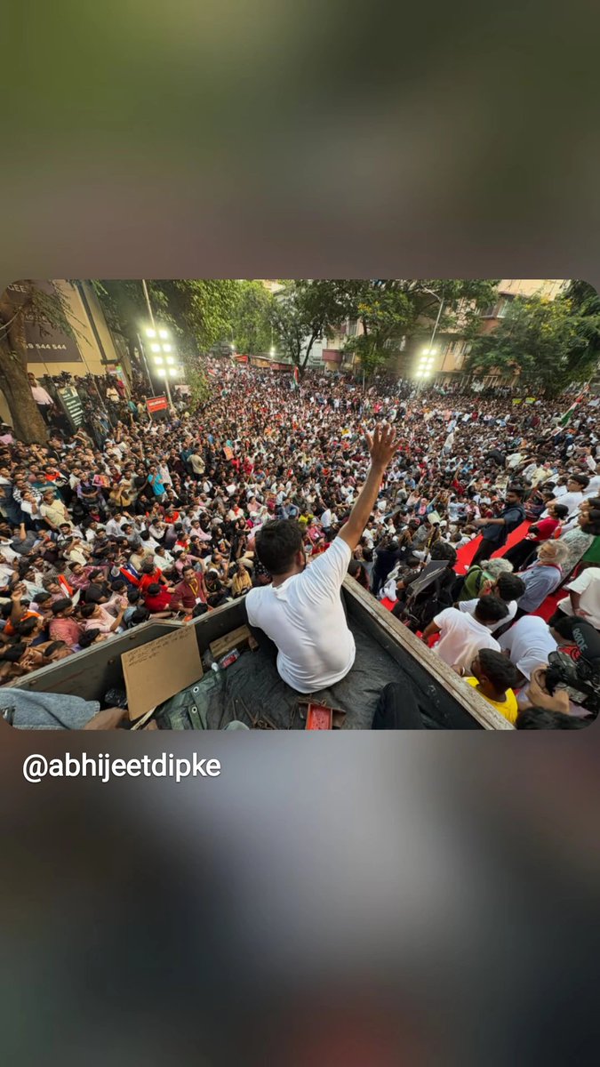 Arjunyadav_65's tweet photo. So called liberal &amp; democratic:dekho dekho Abhijit dipke politics kar rha hai ab.

The people of India:politics kya tumhare baap dadao ki jagir hai,jo pita ke bad beta ,beti or issi trah ke har district me so called liberal, socialist neta bana kar betha diye hai.
Public sb janti https://t.co/byXfgg6ihg