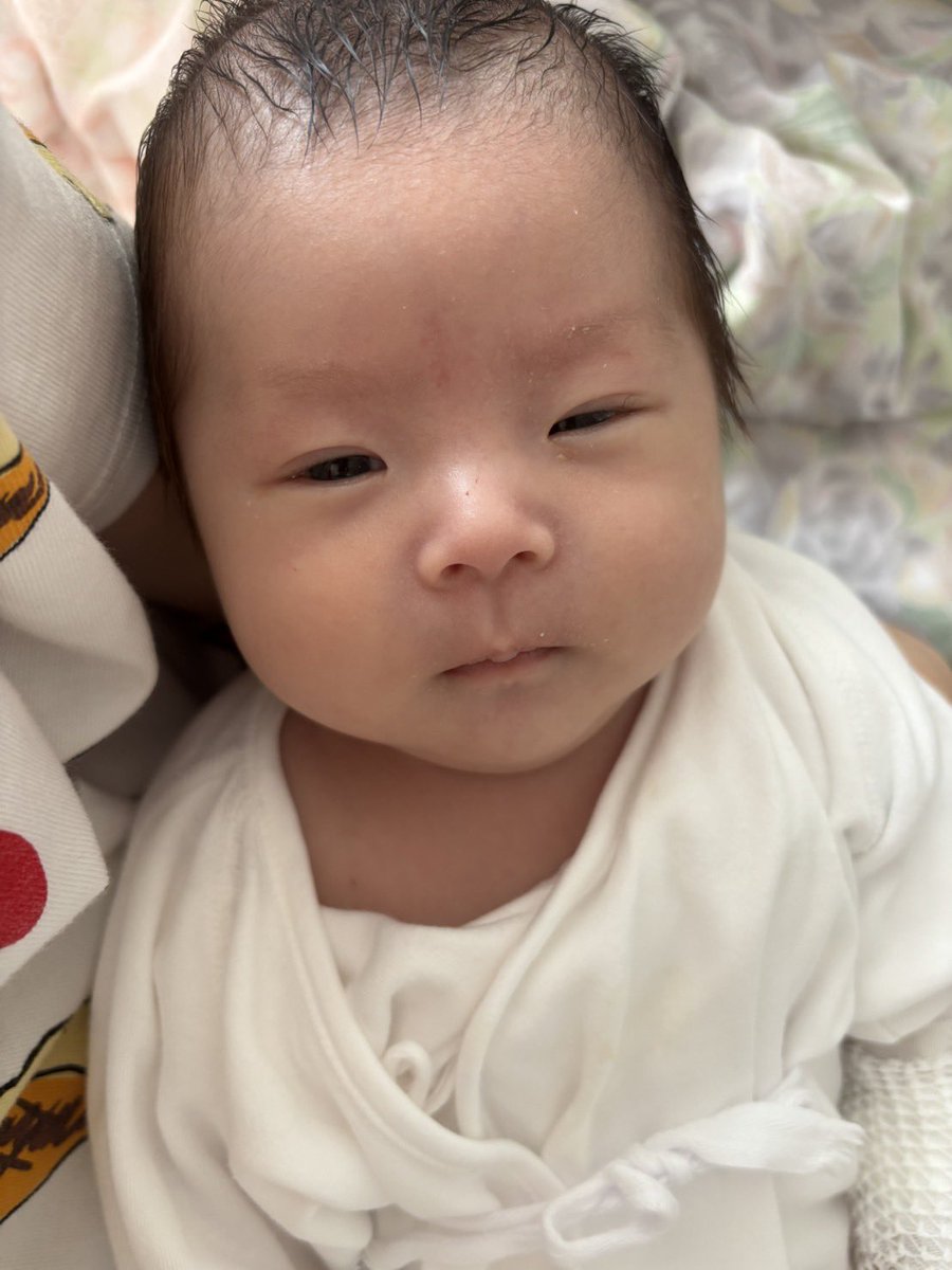 mako7231's tweet photo. これから孫のところに行ってくる🥰

じったんごめんね🤭 https://t.co/VFfRUAgxFO