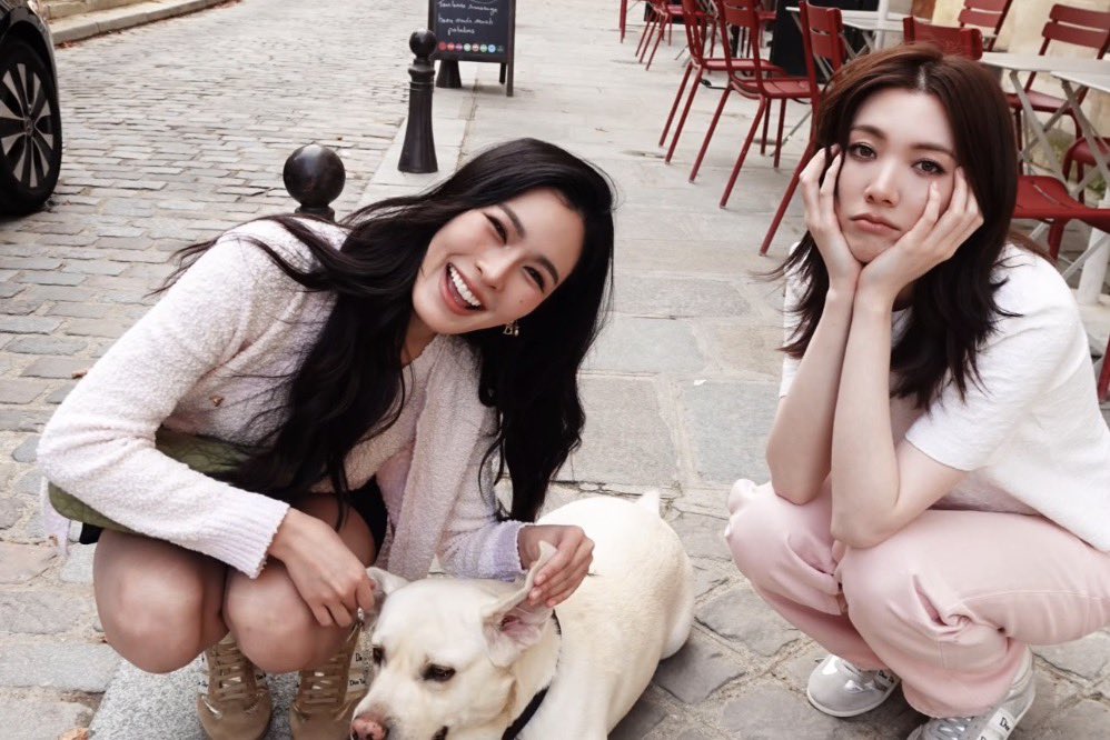 cceechom's tweet photo. พิหลิงน้องออมกับน้องอ้วมของเขา(🥺🤏🏻) https://t.co/sb8Cz8H1Ac
