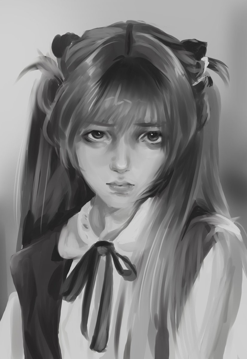Psy_chee_'s tweet photo. Asuka realistic study, art so fun I need to grind n get better jsbdksbsjs https://t.co/CdtPOiavoA