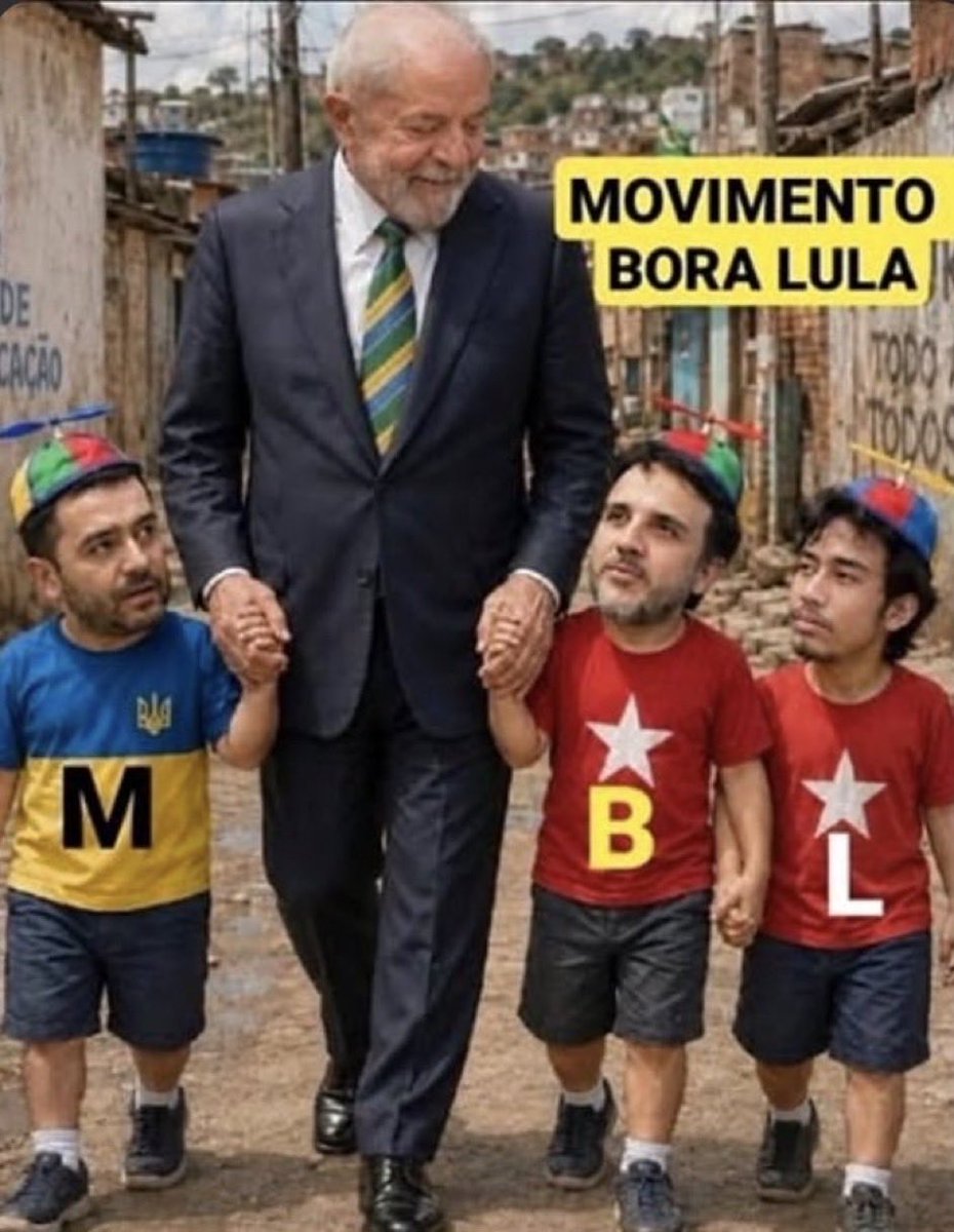 JulianoBKW's tweet photo. @Politiquei_Br Sim, muito perigosos, assim como o pai Luladrao. Petezinho, aprendiz de comunistas https://t.co/lq3LURTonQ