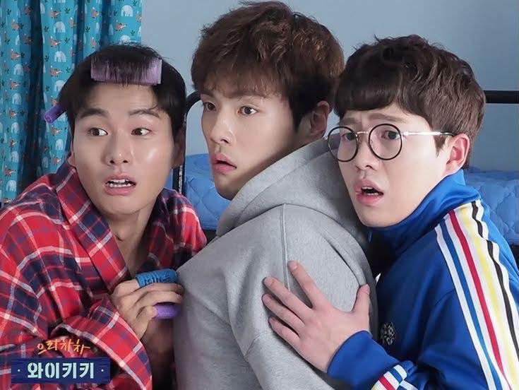 aaeify's tweet photo. IF YOU WANT A K-DRAMA THAT WILL MAKE YOU LAUGH NONSTOP, I HIGHLY RECOMMEND WELCOME TO WAIKIKI SEASON 1 

Welcome to Waikiki S1 really remains one of those dramas you can rewatch and still lose it every episode. 

#WelcomeToWaikiki #LeeYiKyung https://t.co/5GTxcminMV