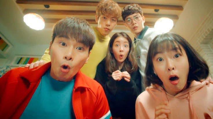 aaeify's tweet photo. IF YOU WANT A K-DRAMA THAT WILL MAKE YOU LAUGH NONSTOP, I HIGHLY RECOMMEND WELCOME TO WAIKIKI SEASON 1 

Welcome to Waikiki S1 really remains one of those dramas you can rewatch and still lose it every episode. 

#WelcomeToWaikiki #LeeYiKyung https://t.co/5GTxcminMV