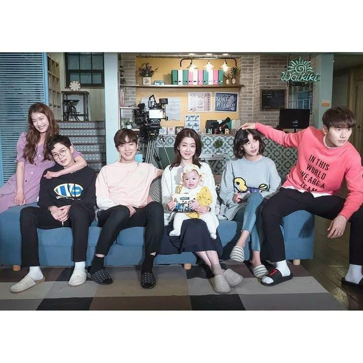 aaeify's tweet photo. IF YOU WANT A K-DRAMA THAT WILL MAKE YOU LAUGH NONSTOP, I HIGHLY RECOMMEND WELCOME TO WAIKIKI SEASON 1 

Welcome to Waikiki S1 really remains one of those dramas you can rewatch and still lose it every episode. 

#WelcomeToWaikiki #LeeYiKyung https://t.co/5GTxcminMV