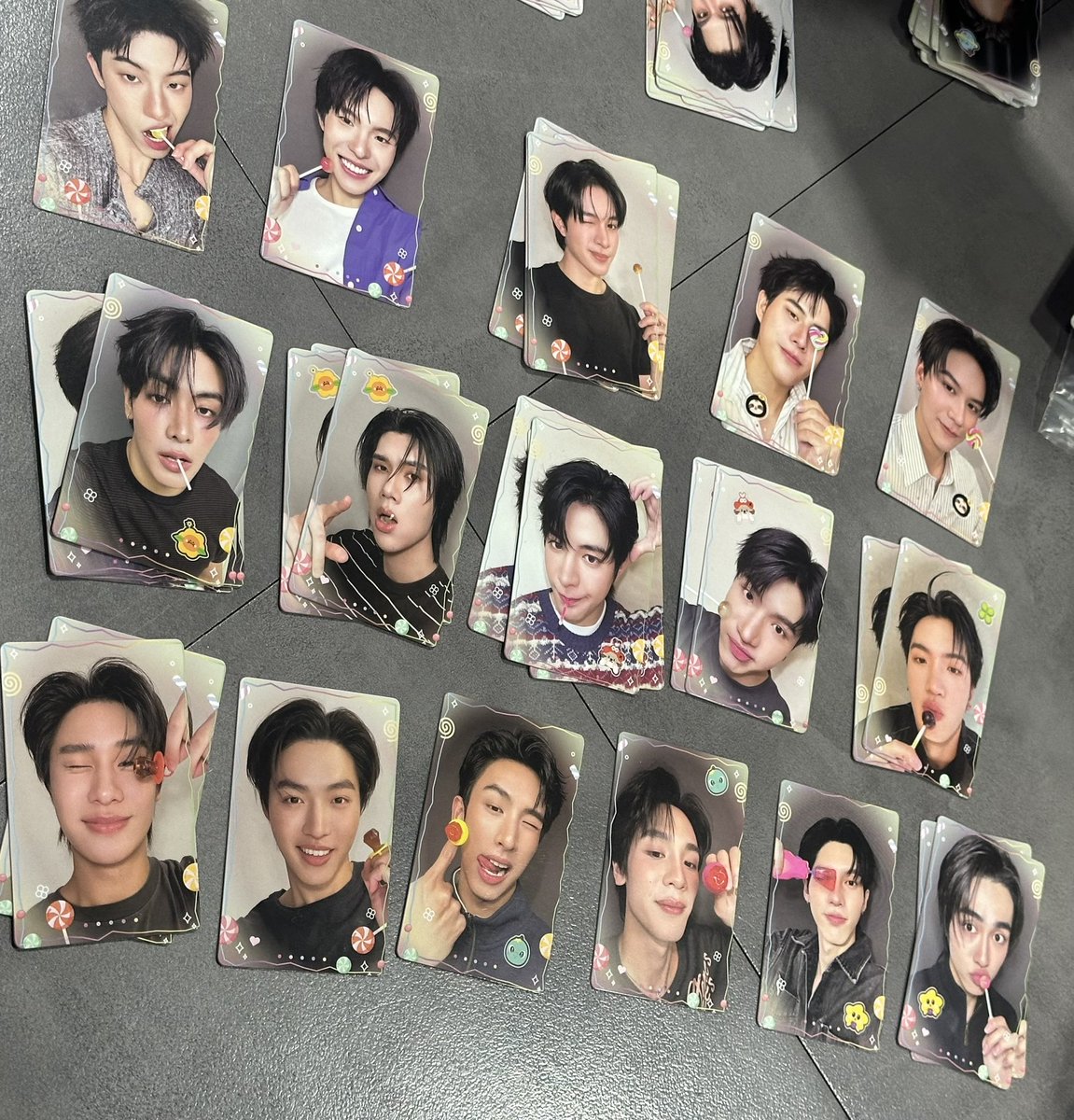 JMSMUMU's tweet photo. WTS/ขาย

💖ใบละ 30💖

นัดรับวันนี้,11 /จัดส่ง+40
สนใจdmสอบถามได้ค่ะ

#GMMTVFANIVAL2026HappyFamily
#ตลาดนัดgmmtv https://t.co/Ce6S6zDfwo