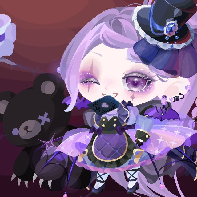 a2f74p's tweet photo. 💜😈💜
#ポケコロ #るのあのコーデ帳 https://t.co/GCP92IPd0X