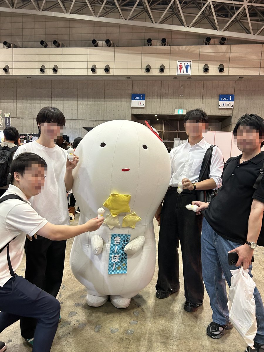 Depper0828's tweet photo. 2026.10.3 イコラブ 対面お話し会
2、3部  舞香ちゃん

久しぶりに1日に2枚取れた♫
まぁほぼきーぼーの話しかしてないw
誤解させてもアレなので…

舞香ちゃん、
きーぼーはご当地キャラです😂

舞香ちゃんが大きい反応くれたり、
笑顔になってくれるだけで幸せな時間✨
#イコラブ   #佐々木舞香 https://t.co/iLCq7QctvL