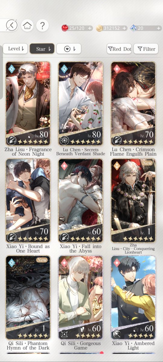 nyankoleta's tweet photo. Akunku yang ini wangi banget 😭🤌 100 pull mulban kemarin dapat 3 (+1 dupe ZLS), sekarang 100 pull juga dapat 3, tapi kali ini QSL gantiin LC 😭☝️ https://t.co/uH7zZXMosH