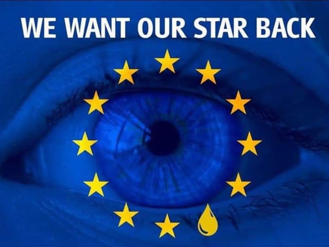 ChrisyDrThomas's tweet photo. @SydesJokes @andyburnham @RachelReevesMP @wesstreeting @UKLabour #Brexit has broken Britain
#RejoinEUNOW https://t.co/1qnMxMCKzX