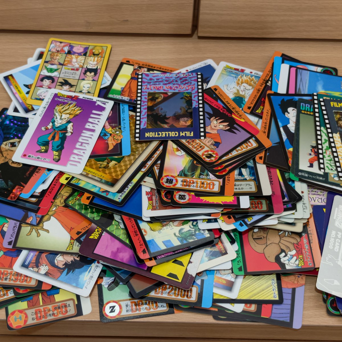 Ainiveon's tweet photo. Taking a trip down memory lane. These were what I collected and traded in my teenage years. And yes I loved Interview With the Vampire with Tom Cruise and Brad Pitt that I joined Anne Rice's Vampire Fan Club #animefan #tradingcards #sailormoon #dragonball https://t.co/V5FmhZecJu