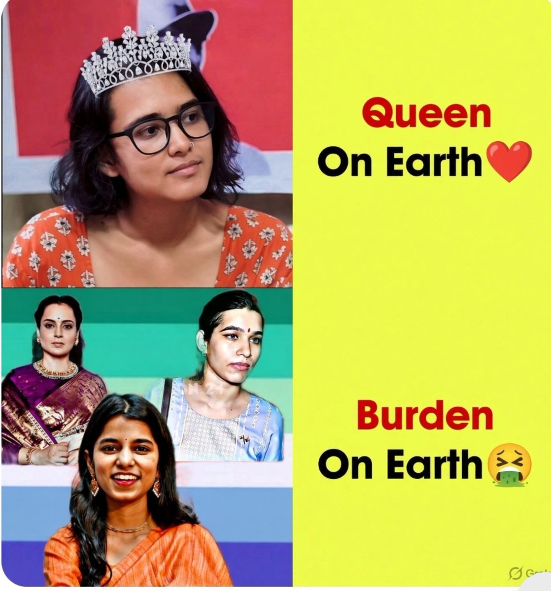 TheGuysURG's tweet photo. One Neha Bora >>>>> whole BJ Party Gang https://t.co/KAyeWnETbw