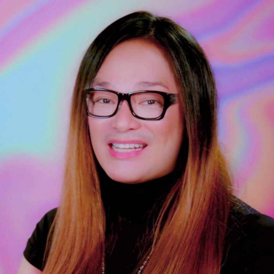dearsandycheeks's tweet photo. - I wonder how @EvangelistaHiro will do the queen face swap to some of the Season 4 queens like how it was for Season 3 and Slaysian Royale. I guess I have to wait for that... 😅 https://t.co/vqXLXLvYyd