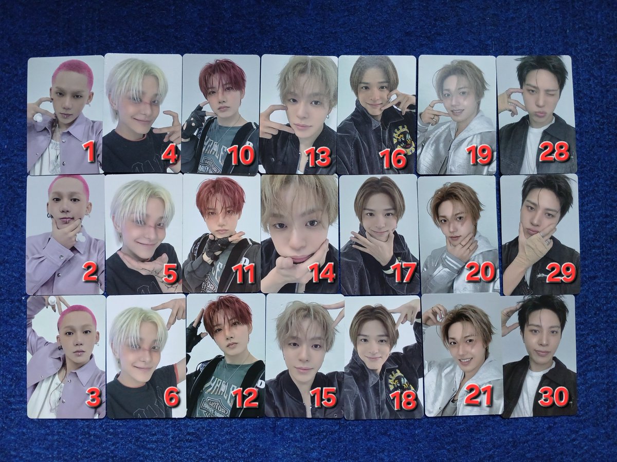 circlejunghwan's tweet photo. WTS Photocard PC Treasure Raw Ver
💸 10k/ea
✅️ ada GO
❌️ exc pack
🍊 co oyen

Boleh dm yaw🩵
#wts #wtb #teumejual #teumejajan aab hyunsuk jihoon yoshi junkyu jaehyuk asahi doyoung haruto jeongwoo junghwan https://t.co/fAWfrVaxil