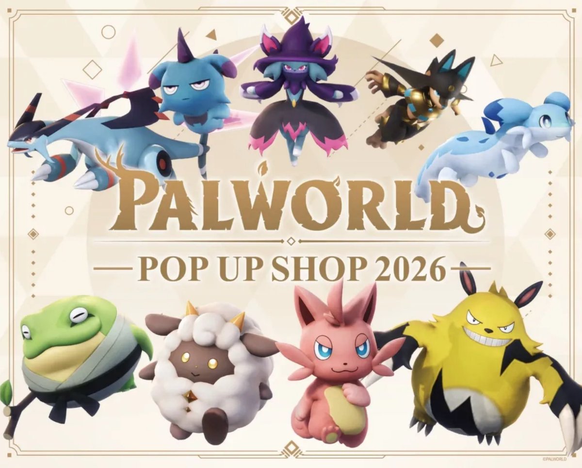 davidzavaglia's tweet photo. RDV ce Dimanche à 11h du mat🇫🇷 en Live à Tokyo 😃
Goodies des PopUp Sonic + Jujutsu Kaisen + Dungeon Meshi + Palword + Sega Store + Jojo World + Pokemon Center + Jump Shop + Nintendo Store + Capcom Store + Shibuya by night, Viendez 😉
https://t.co/biCZhLLs1F https://t.co/GAqA38zotx