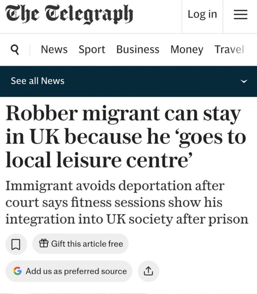 takeitbackUK's tweet photo. New anti-deportation tactic just dropped

“Go to a local leisure centre” https://t.co/XfYrJ3B0rn