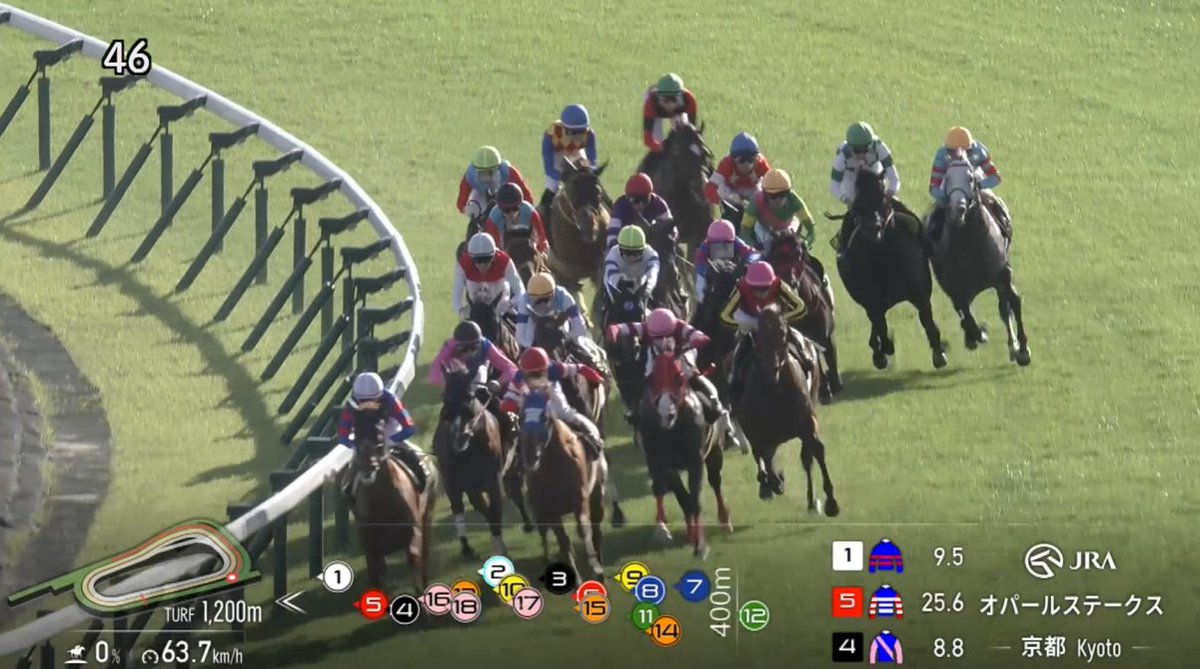 kazuma_maamaa's tweet photo. 東京も京都も超高速馬場。

東京は前開催終了時同様、内がよく伸びる。

京都も内側の芝を張り替えたらしいが、外差しも決まるコンディションで、意外にフェアな感じがある。

毎日王冠は内前有利、京都大賞典はフラット。
どちらも高速決着対応は大前提。 https://t.co/W1PGnxpfmY