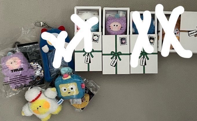 T3Bq1s's tweet photo. 트루즈 트레저 인형 양도
쩡냥이 
훈믕이 

미니니 미니미니니 스낵 동전지갑
칠리 로미 히쿤 라우 우피 포동 요치 루루

미개봉(unopened)or 외출 1번

🩵가격 제시 dm

Truz lawoo lulu woopy podong yochi hikun romy linefriends 현석 지훈 아사히 윤재혁 하루토 박정우 요시 소정환 트레저 라인 https://t.co/vhmbgnh9Sx