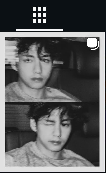 kookvtwins's tweet photo. taehyung’s photo being the thumbnail 🚬 https://t.co/gVH6W7CfOr