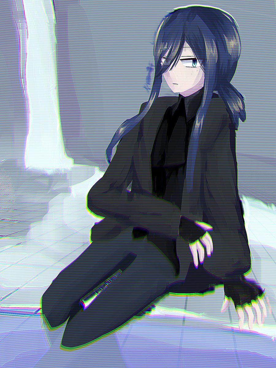 ayaha3838's tweet photo. 指描きほぼワンドロで、こう https://t.co/C0t1UnSfDM