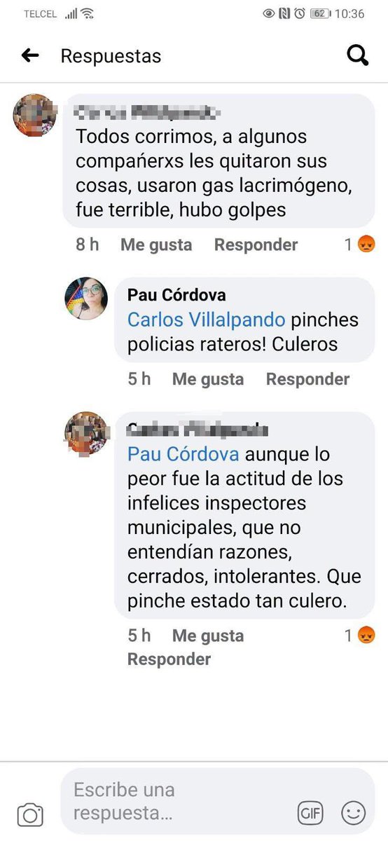 CristiPerezOax's tweet photo. Esta aberración tiene nombre y apellido, para hacerlo más escandaloso es la mano derecha de la directora guerrillera de #cortv , #PaulinaCordova es una feminazi e inadaptada de la sociedad https://t.co/ldnC4Ajdzy