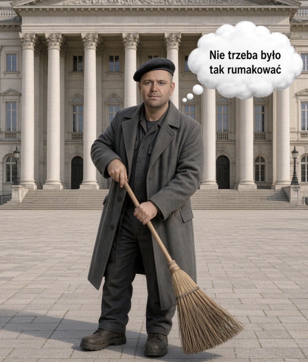 lekcjawos's tweet photo. @Lukasz_Kmita Odwagę w wetowaniu i wielką intelektualną sprawność argumentacji przy podpisywaniu  ustaw po wcześniejszym wecie https://t.co/Ogvi2NF8ax