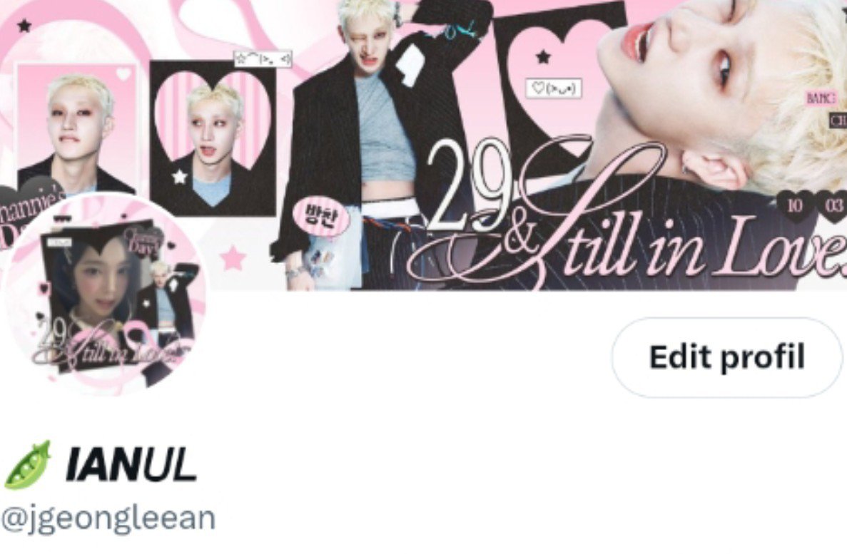 jgeongleean's tweet photo. @THEBAHNGS Happy Birthday bangchan! 
I hope you're enjoying your special day! May life continue to bring you the best days ahead! 

@chrisbangi @bainhg @gnabcthan 

OUR GOLDEN ACE BANG CHAN
#스테이의_영원한_자부심_방찬
#BangChanEmpireOfTalent
#HappyBangChanDay https://t.co/YuBh9qTxE2