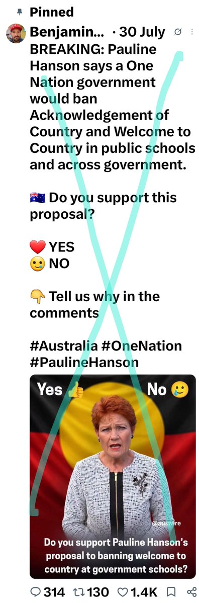 MSMWatchdog2013's tweet photo. It's another freshly minted @OneNationAus trollbot based in Africa engaging in foreign interference https://t.co/8I77AL12zn