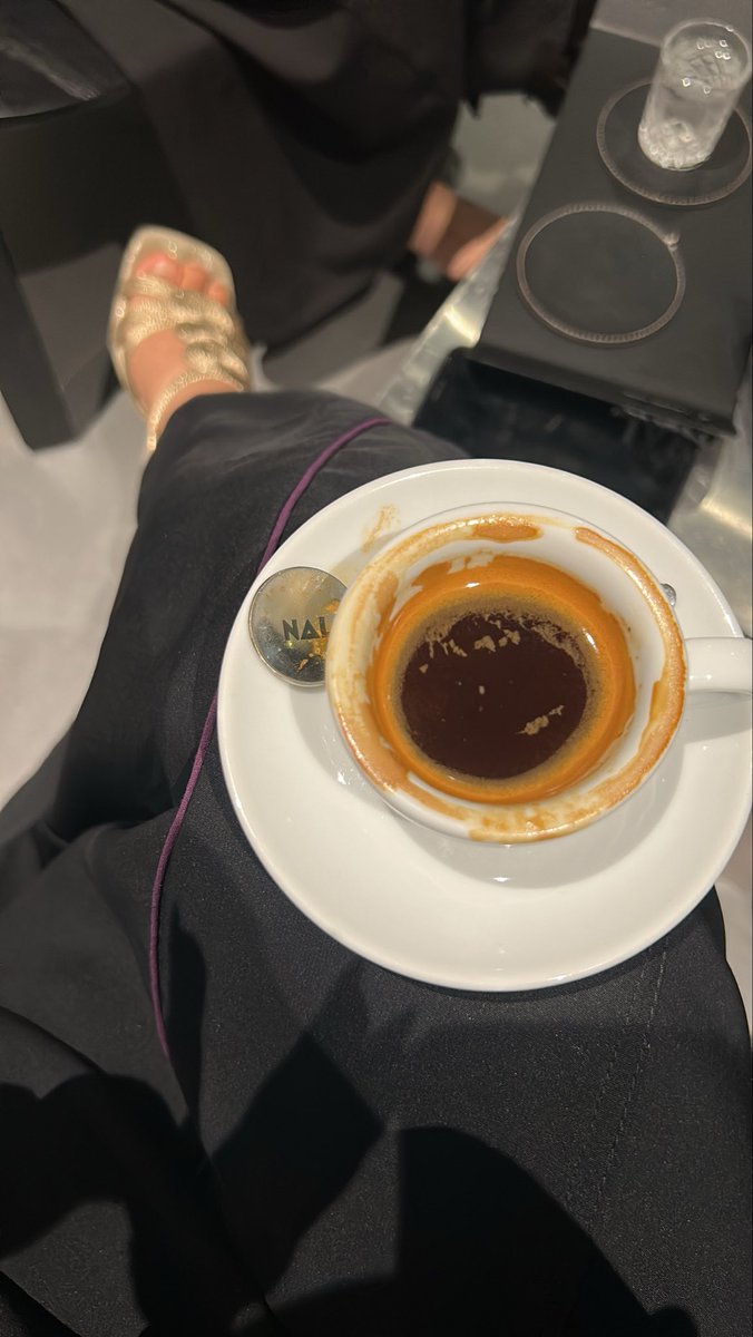 3_ai23s's tweet photo. Espresso Nal 😋 https://t.co/291OWG3bpS
