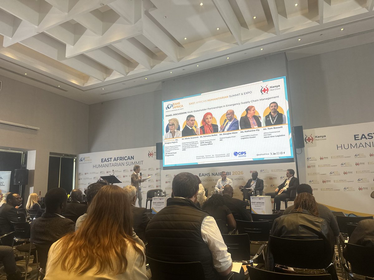 MARDOORGANIZAT1's tweet photo. MARDO took part in both days of #EAHSNairobi 2026 (1–2 Oct, Nairobi), co-hosted by @EAHSAfrica & @KenyaRedCross. We connected with UN, government & NGO partners to strengthen locally led humanitarian response and resilience in Somalia. 🇸🇴 #EAHS2026 #Localisation https://t.co/qsk2oqKGq8
