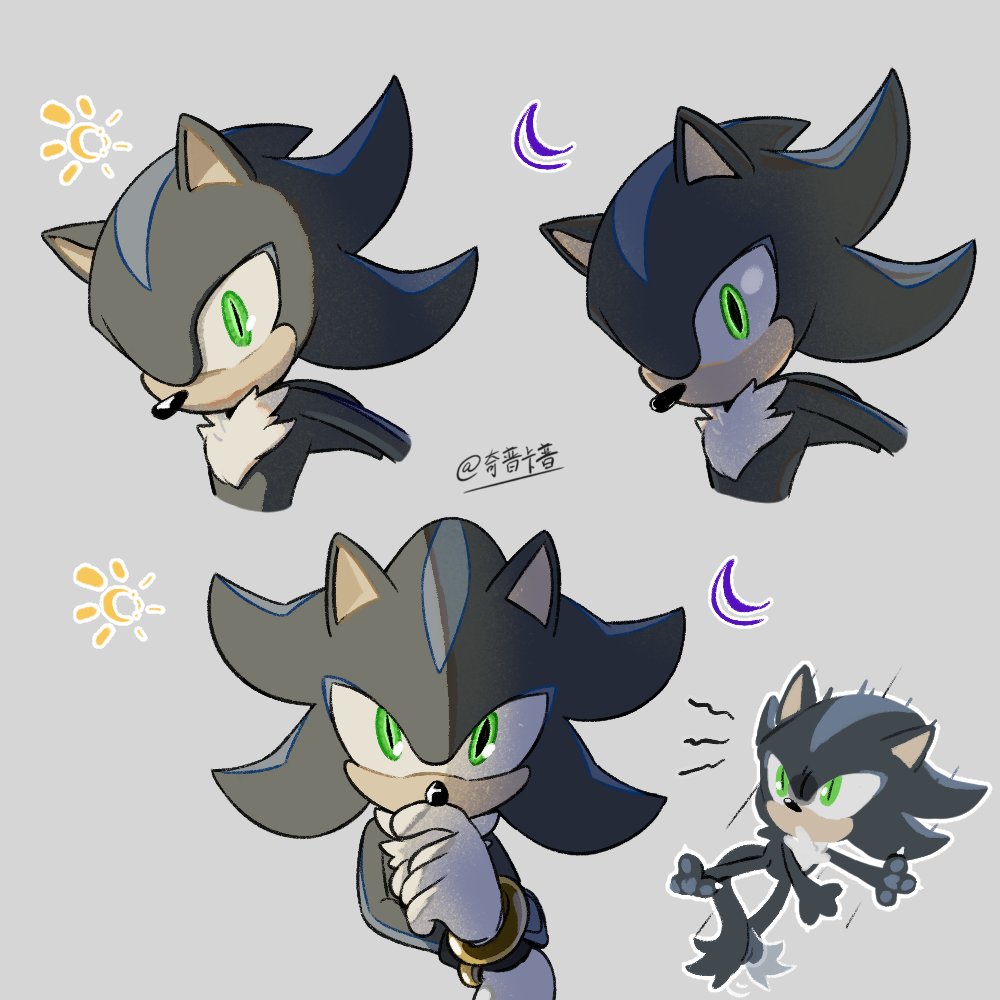 Chipichapi1114's tweet photo. Mephiles https://t.co/DUb9c8AfFZ