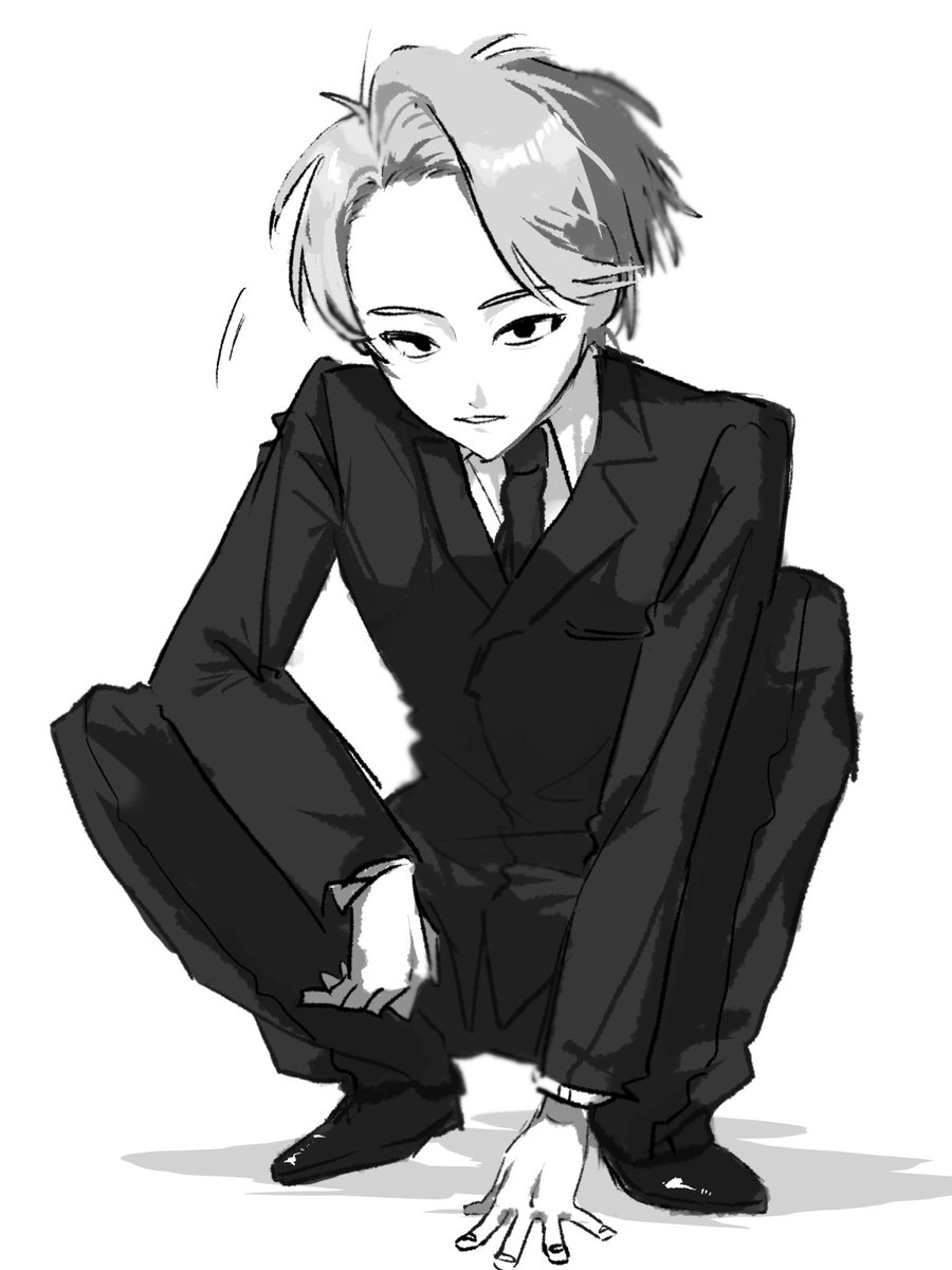 Npasannn's tweet photo. #葉ちゅ絵 #GON絵イム 
らくがきです✍️ https://t.co/xF5NG3WNCf