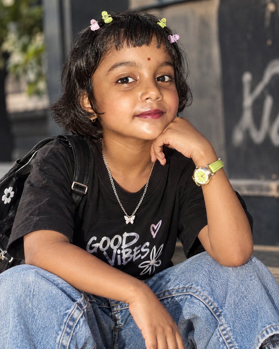kamalofficial_'s tweet photo. ✨ Little star, big vibes! 💖
#LittleStar #CuteVibes #GoodVibes #SweetSmile #ChildhoodMemories #InstaCute #HappyMoments https://t.co/j0N1OXLH46
