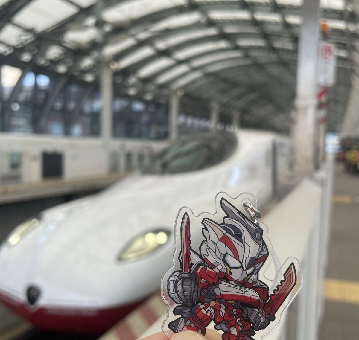 yomogi_zunda337's tweet photo. 今日やりたかったのはひと通りできた！Tシャツきっぷの特典も色々もらえたし👍3,000円で乗り放題に特典までついてほんとお得すぎる…🙏
ちょっと疲れてきたけどまだ時間あるしせっかくだからあと2往復くらいしちゃおうかな〜
#GOWEST4 https://t.co/RHvYTgUsCj