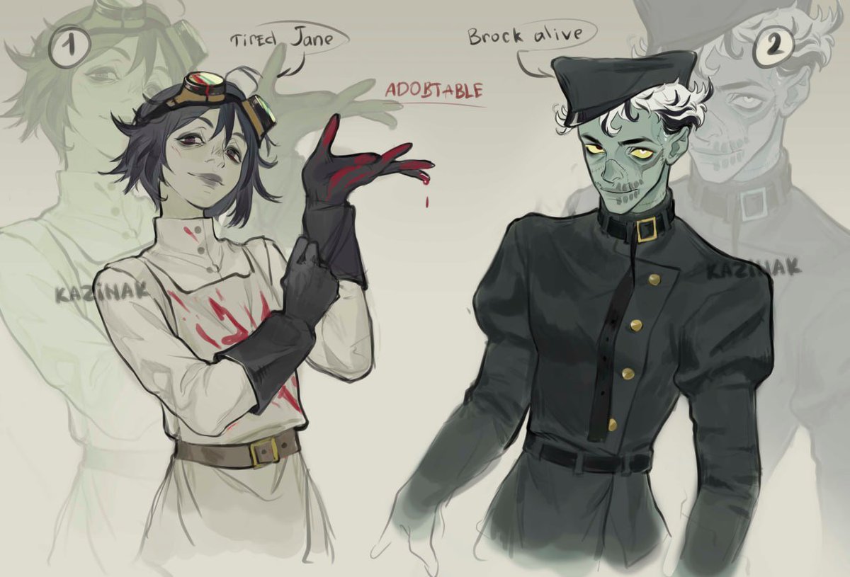 VMoscha35965's tweet photo. Halloween soon
#Halloween #art #digitalart #adopt #OC

Auction open on DA https://t.co/zDvyWicpZl
