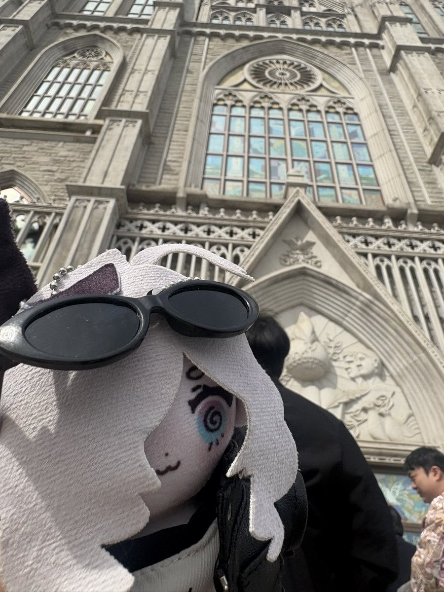 0419SBN's tweet photo. 마카샤님이랑깔맞춤하고오케스트라보고왓읍니다
너무아름다웟어 https://t.co/qL6QS4mtvw