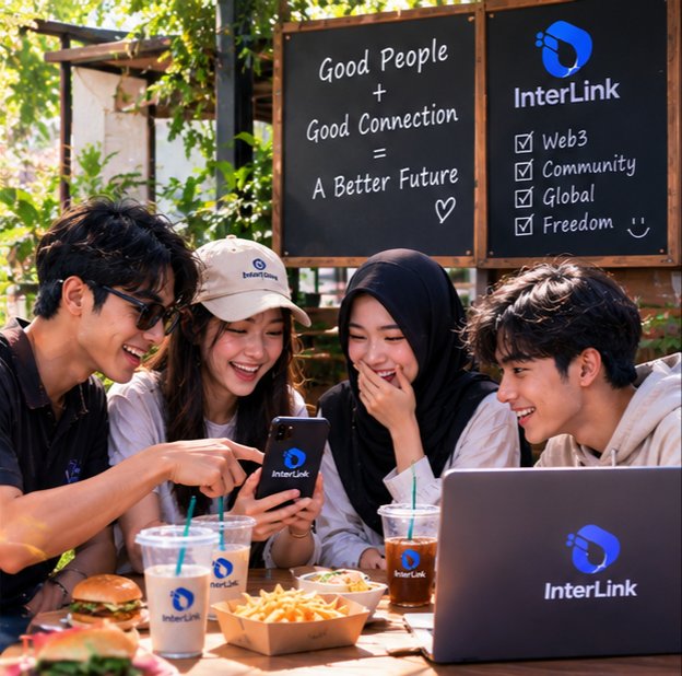 ET_Trader39's tweet photo. Want to join the InterLink ecosystem? 🚀
​Setting up your ITLX Wallet is simple:
1️⃣ Download app
2️⃣ Secure seed phrase
3️⃣ Start Web3 transactions! 🌐⚡
​#InterLink #ITLG #ITL #ITLX #Linkersmap https://t.co/614yZYsU8U