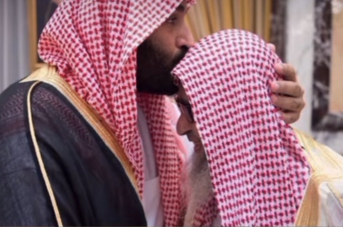 gdulr's tweet photo. @qqotyu @tealdots يلا معليه محمد بن سلمان كلامه ما قل ولا زاد على كلام الشيوخ ، وحرفي بالدين مثل ماحرفو غيرك https://t.co/xNh822lZm5