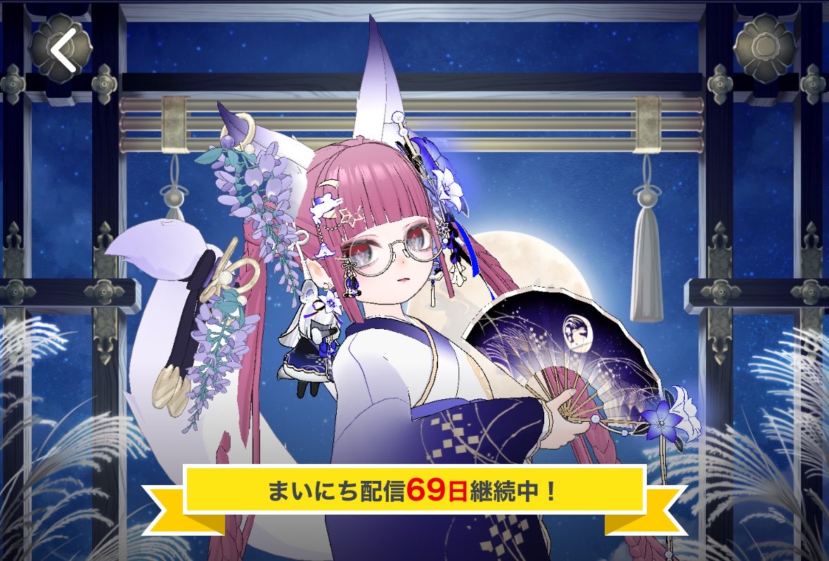 ____babureochaa's tweet photo. 深夜枠おつかれを🙌🏻✨

スラコロ始まったねー🤍
みんな一緒に遊んでくれて
楽しかったよー(ᐢ⸝⸝, ̫ ,⸝⸝ᐡ)"੭✨

ゆづるくんチアリおめでとぉ🙌🏻
最近よく来てくれてうれしいっ

レイくんオッドアイありがとう💜⟡꙳
やっと出てくれて大歓喜🫶🏻 ̖́- https://t.co/j8pajivjO4