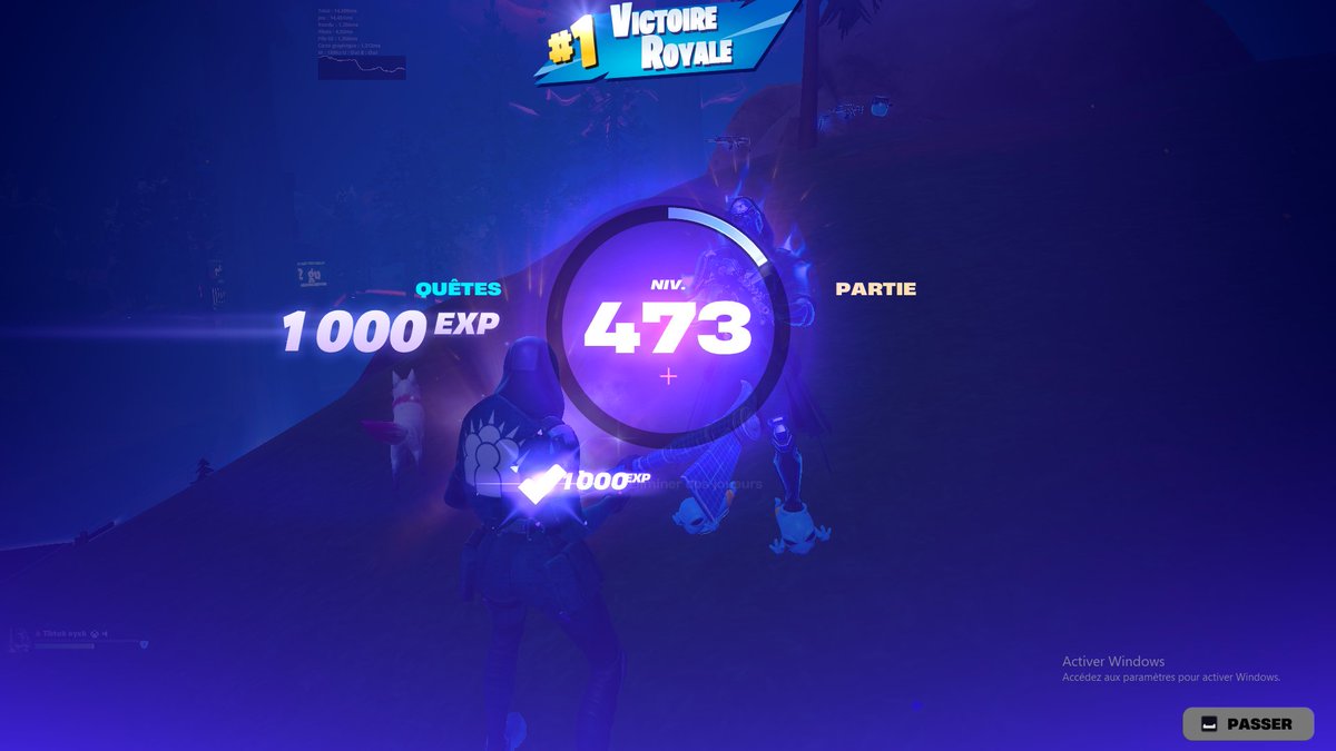 MRH_78k's tweet photo. lcp + barricade win! https://t.co/GQUUgYYbLk