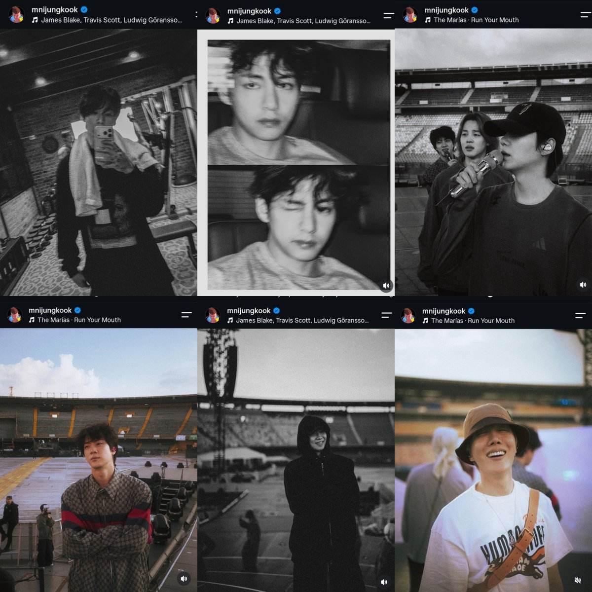 7withluv__'s tweet photo. if you are in a competition of who's the biggest ot7 then jungkook is your opponent.. https://t.co/OpY7kscP6l