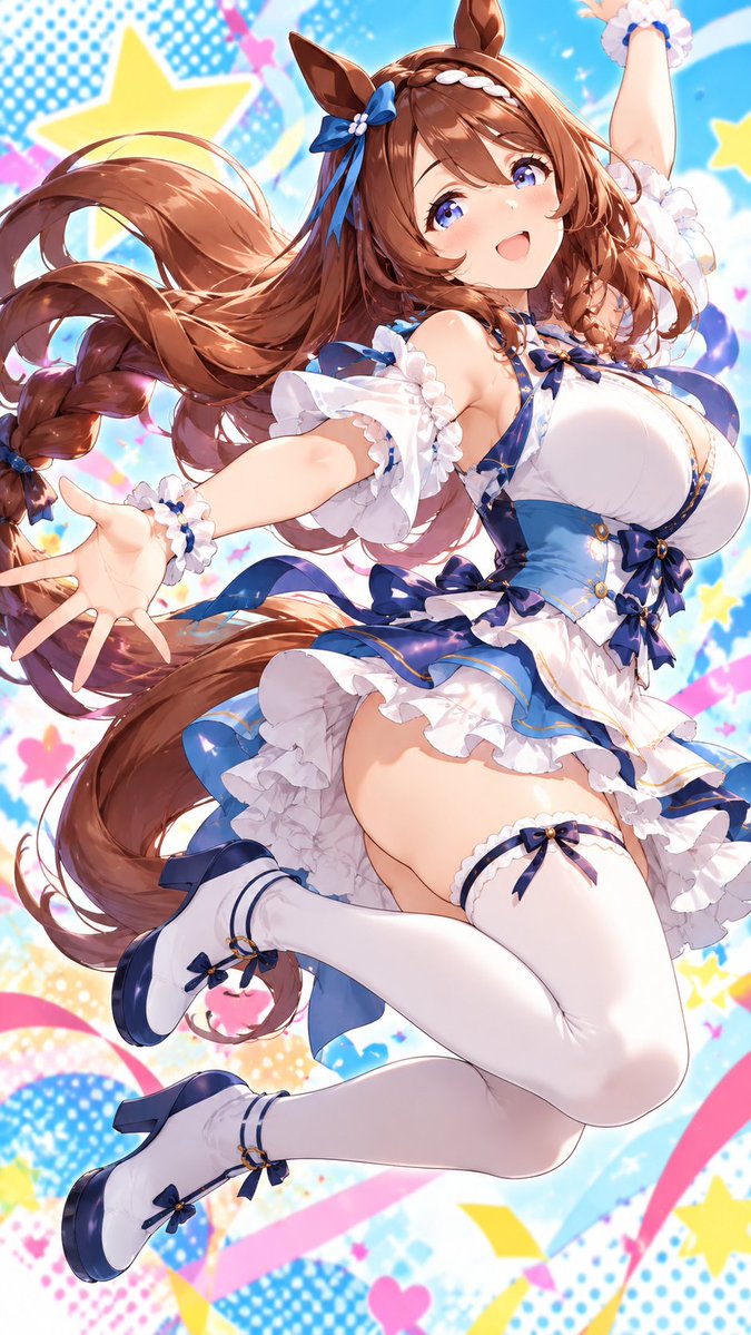 toru777672835's tweet photo. すーぱーくりーく

スーパークリーク/ウマ娘. https://t.co/sRfILVueGO