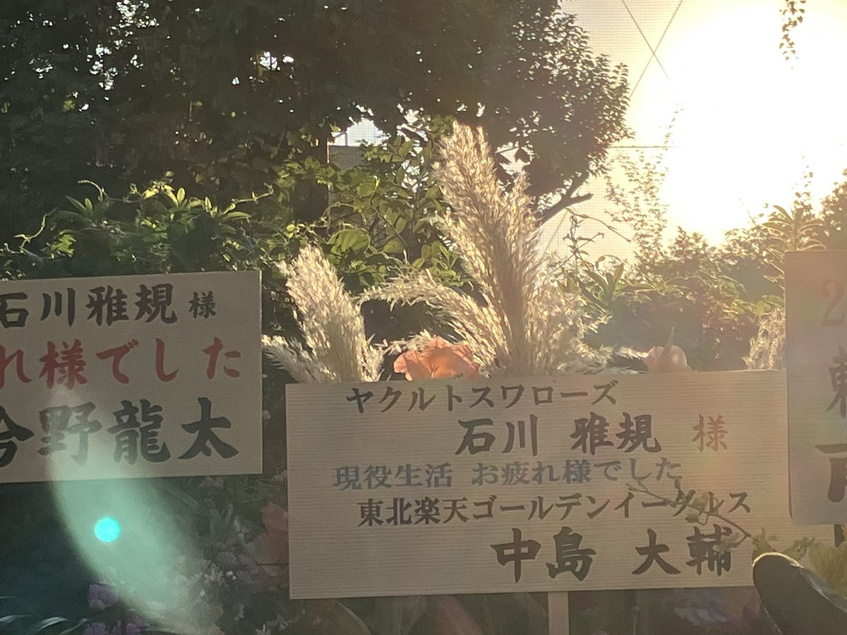 zatsu41's tweet photo. 闘志燃やして攻めろよ 投打に輝き放て
勝利をその手で中島大輔 https://t.co/cqEGYf0Kfi