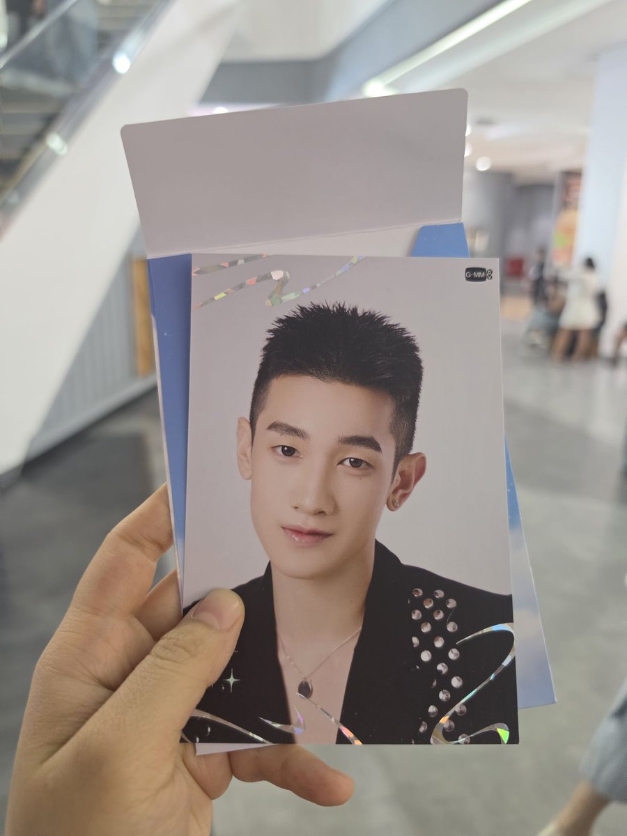 _augusttea's tweet photo. WTS โปสการ์ด

ใบละ 50 .- 

📍นัดรับ F2F ในงานตอนนี้ DM ได้เลยค่ะ

#ตลาดนัดGMM 
#GMMTVFANIVAL2026HappyFamily https://t.co/ZW5n9Sqake