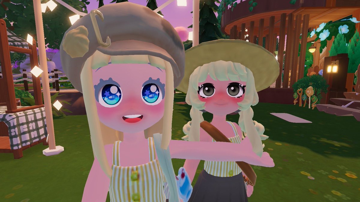 maryqztgq's tweet photo. いつかサービス終了が来るその時までやります🫰🏻
ハートピアだいすき
フレンド申請はTwitterのID書いて貰えると助かる
良かったら本買ってくれると喜びます👉🏻👈🏻,,,

a10evxm

#ハートピア
#ハートピアスローライフ
#ハートピアフレンド募集
#ハートピア自己紹介カード
#ハートピア絵本部 https://t.co/0P5DqWpO02