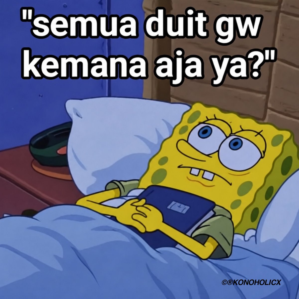 konoholicx's tweet photo. kemana aja yah... https://t.co/PIAIfvaMHw